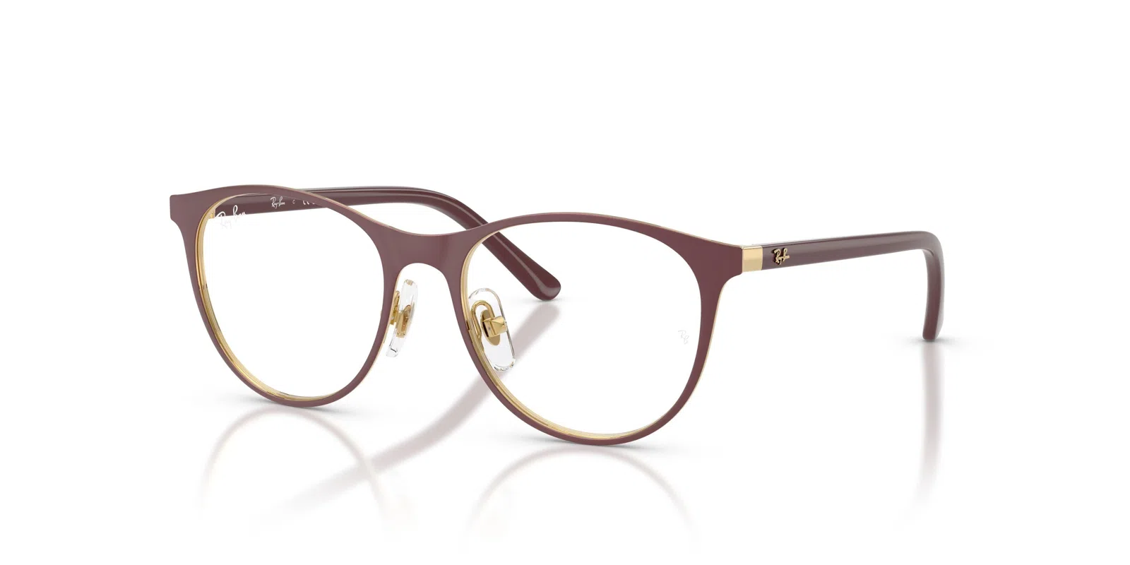 Ray-Ban Junior 9552V Eyeglasses - view 22